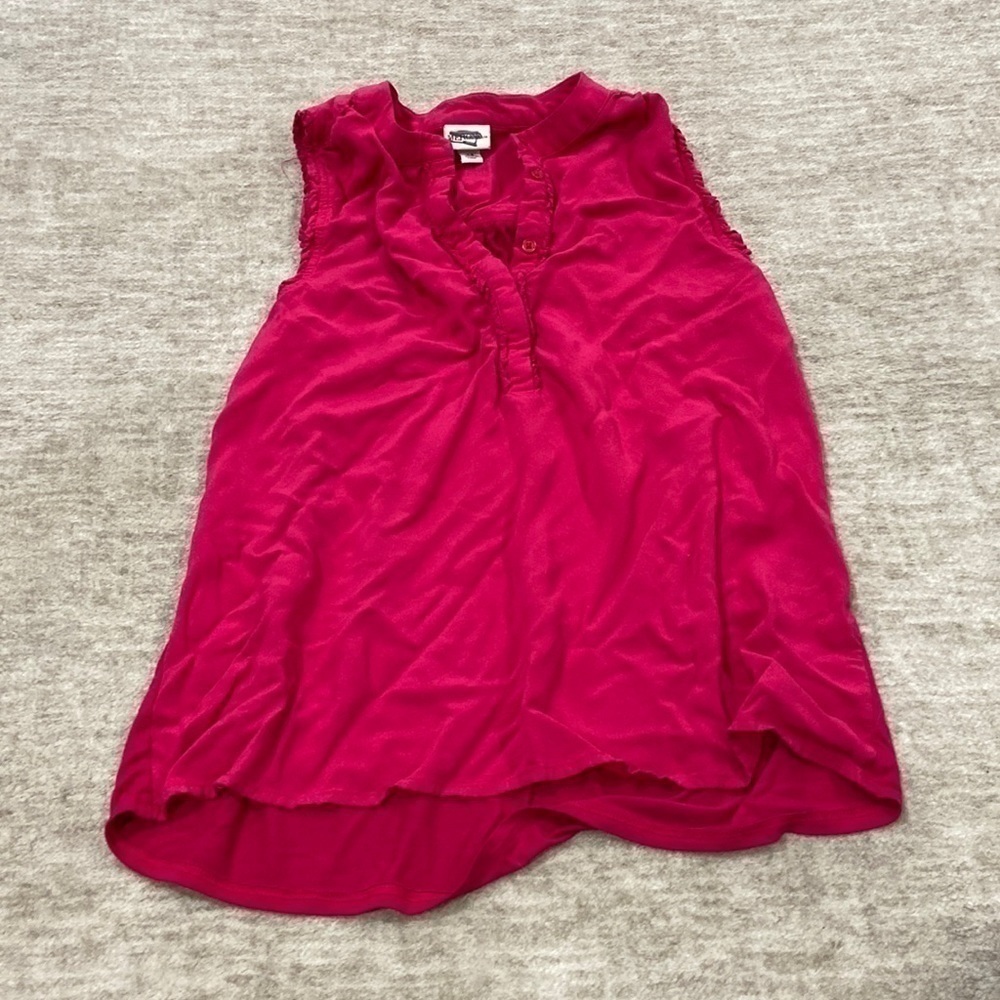 MERONA Hot pink Top